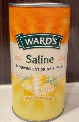 WARDS FRUIT SALINE