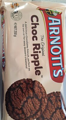 The original choc ripple