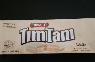 TimTam White
