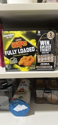 Shapes Fully Loaded Ultimate Cheese