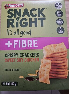 Snack right