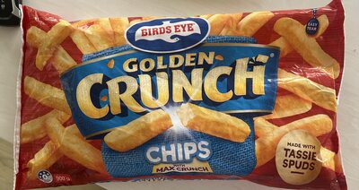 Golden Crunch Chips