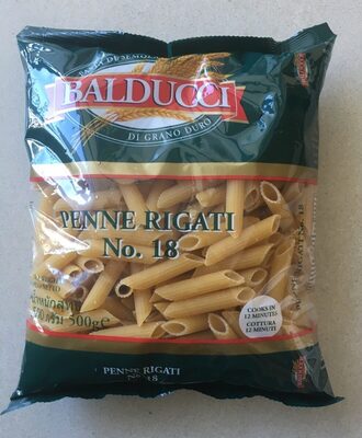 Penne Rigati