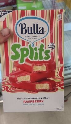 Spits Rasberry