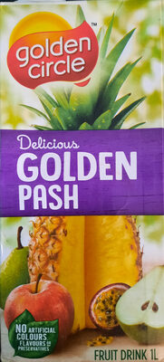 Golden Circle Golden Pash Fruit Drink