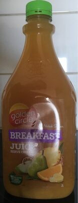 Breakfast juice