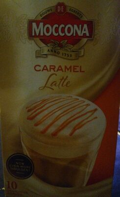 caramel latte