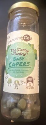 Baby Capers