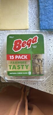 Natural Cheese Slices
