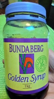 Golden syrup