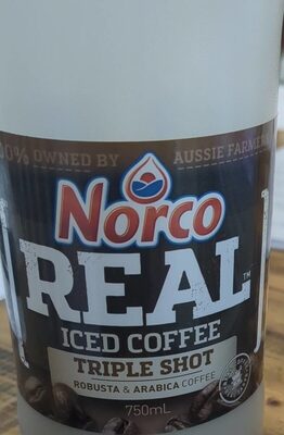 REAL Iced Coffee