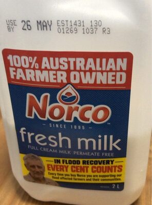 Fresh Milk