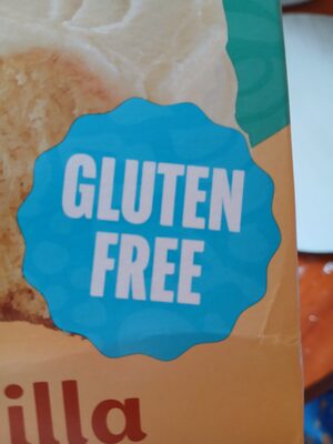 Gluten Free Vanilla Cake
