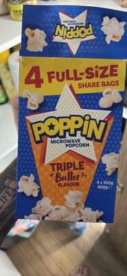 Microwave Popcorn