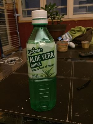 Jus D'aloe Vera Yoosh