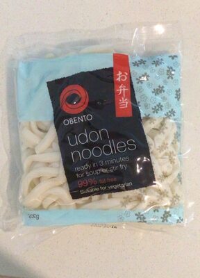 Udon Noodles