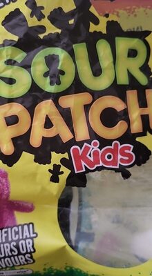 Sour Patch Kids