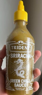 Sriracha Green Chilli Sauce
