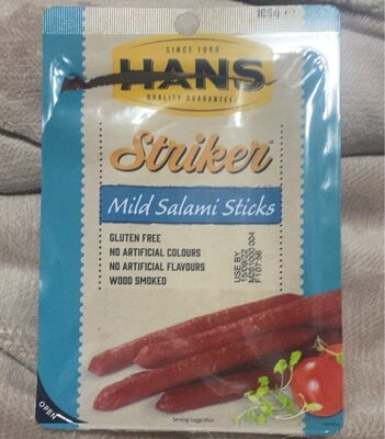 Hans Striker Mild