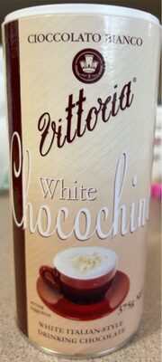 White chocochino