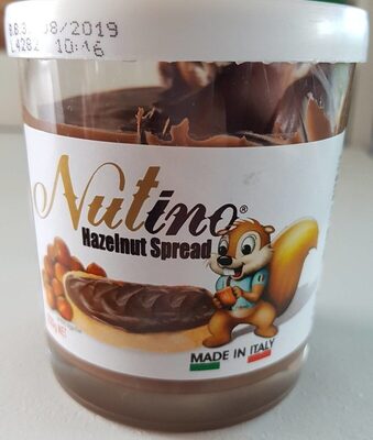 Nutino nutella