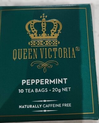 Peppermint tea