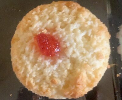 coconut drops