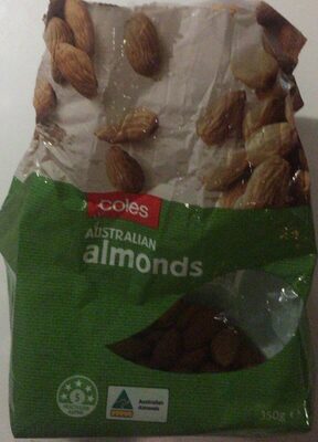 Austrailan Almonds