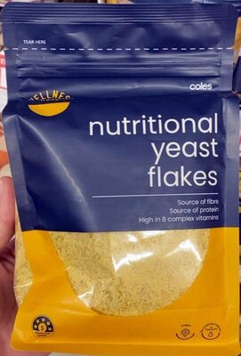 Nutritional yeast flakes