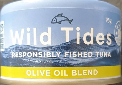 Tuna in olive oil