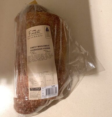 Finest wholemeal sourdough vienna