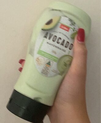 Avacado mayonnaise