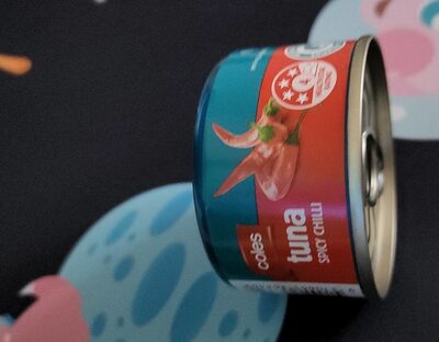 Tuna Spicy Chilli