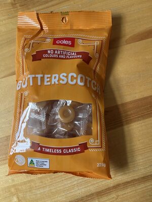 Butterscotch