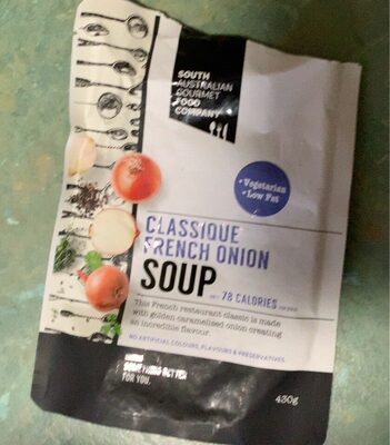 french onion soup