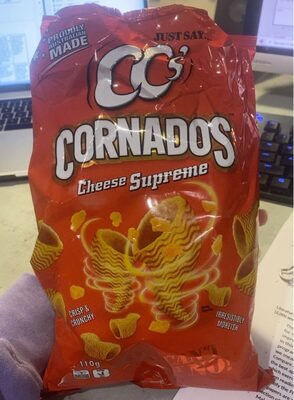 CC’s Cornados