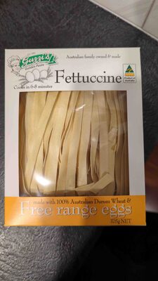 Fettuccine