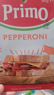 Primo - Pepperoni