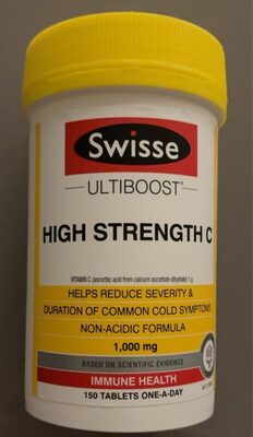 High Strength C
