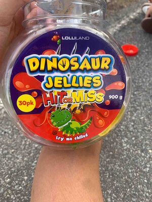 Dinosaur Jellies