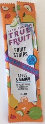 GOGO Apple fruit strips