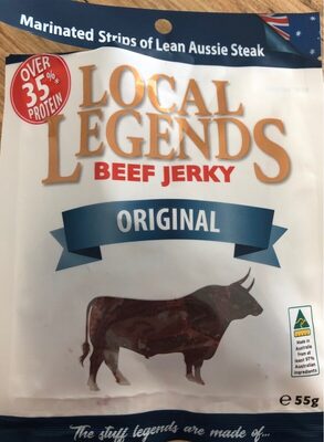 Beef Jerky Original