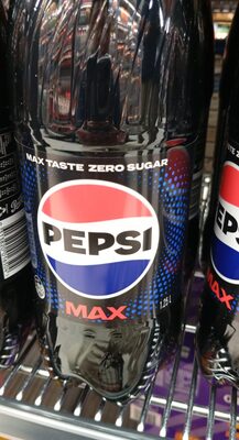 Pepsi Max 1.25