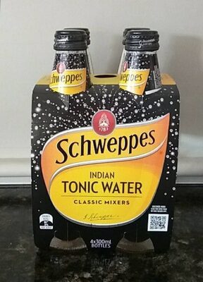 Indian Tonic Water