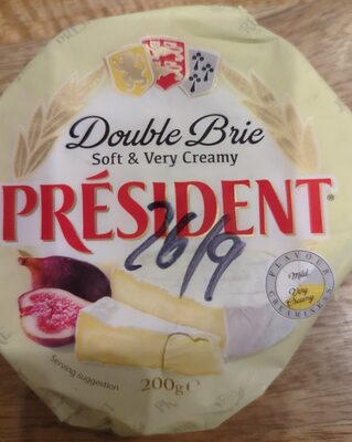 Double Brie