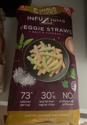 veggie straws