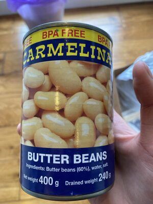 Butter beans