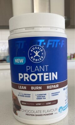 Chocolate plant protien