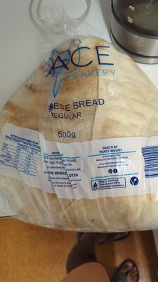 Lebanese Bread