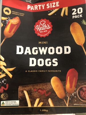 Dagwood Dogs
